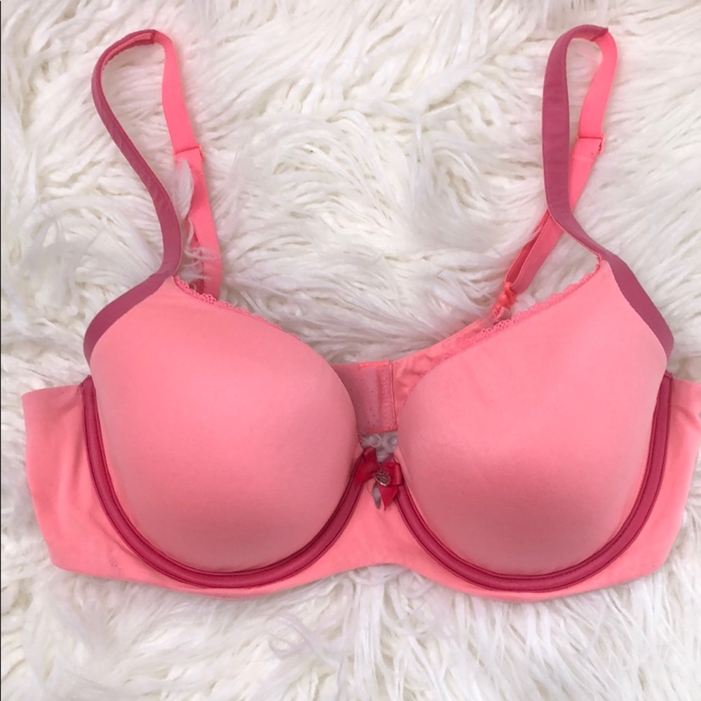 Victoria's Secret Body by Victoria Lined Demi Bra